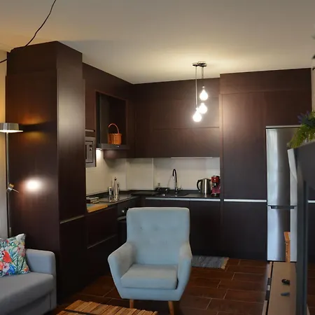 Apartament Lagartino Isla de Arosa