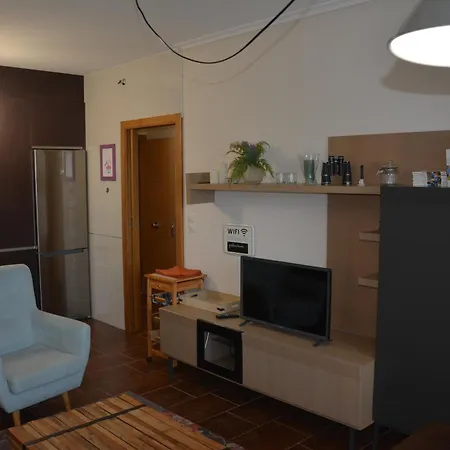 Apartment Lagartino *