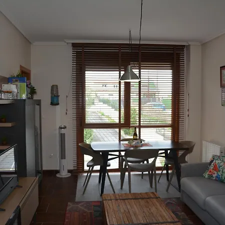 Lagartino Apartment *