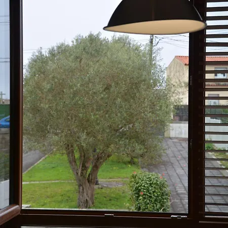 Lagartino Apartment *