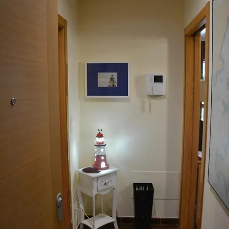 Apartament Lagartino *