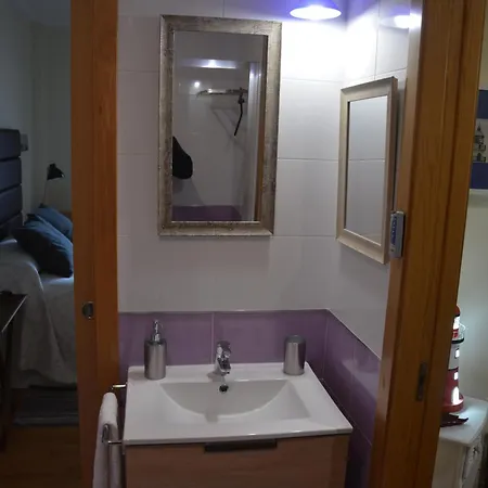 Lagartino Apartament *