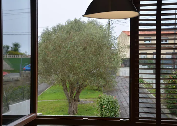 Lagartino דירה *