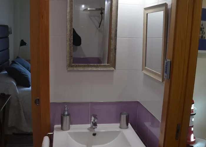 Lagartino דירה *